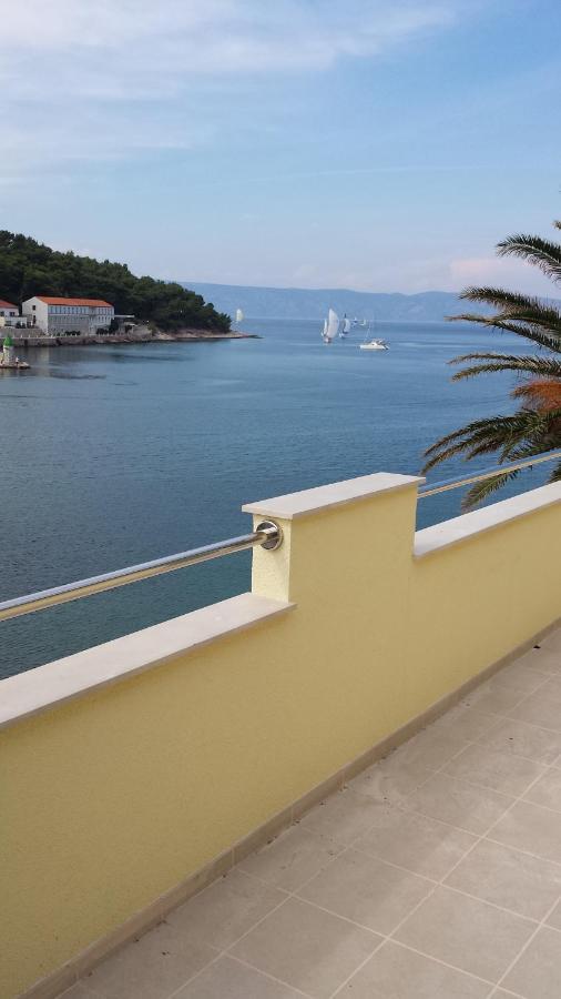 Sea View Apartment Near The Beach S2-Jelsa Center Eksteriør bilde
