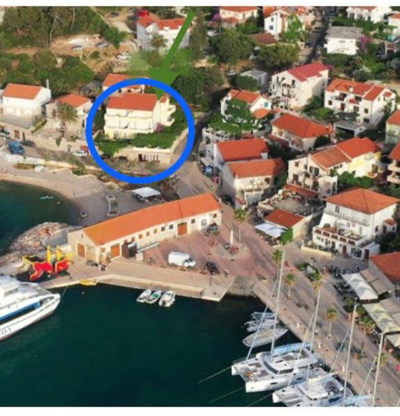 Sea View Apartment Near The Beach S2-Jelsa Center Eksteriør bilde