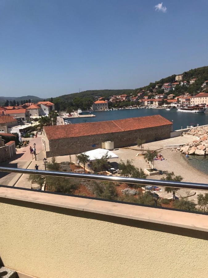 Sea View Apartment Near The Beach S2-Jelsa Center Eksteriør bilde