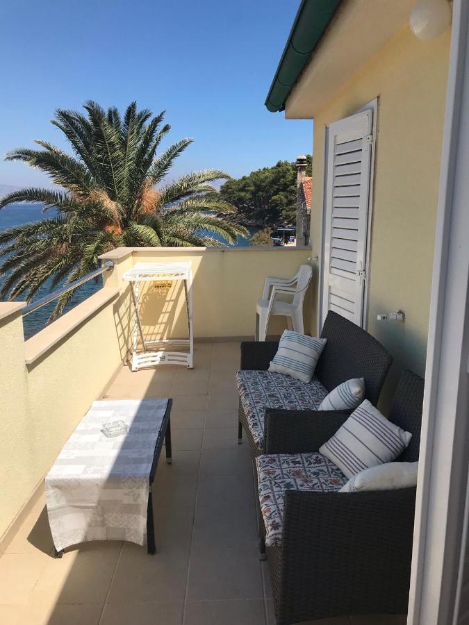Sea View Apartment Near The Beach S2-Jelsa Center Eksteriør bilde